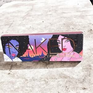 URBAN DECAY UD NAKED ROBIN EISENBERG EYESHADOW PALETTE 12 X 0.9 g / 0.03 OZ New